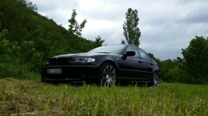 e46 - 320d - FL Limo - 3er BMW - E46