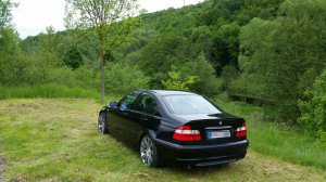 e46 - 320d - FL Limo - 3er BMW - E46