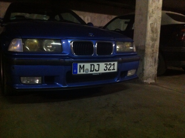 E36 M3 Coup - 3er BMW - E36