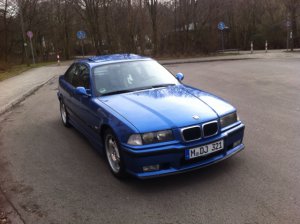 E36 M3 Coup - 3er BMW - E36