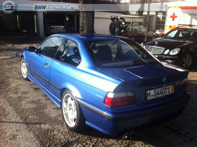 BMW-Syndikat Fotostorie