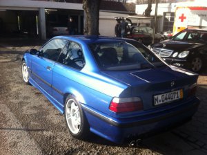 E36 M3 Coup - 3er BMW - E36