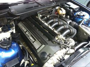 E36 M3 Coup - 3er BMW - E36