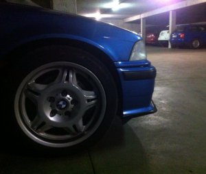 E36 M3 Coup - 3er BMW - E36