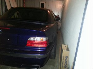 e36 320i auf 325i alpina umbau code#36 crew - 3er BMW - E36