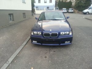 e36 320i auf 325i alpina umbau code#36 crew - 3er BMW - E36