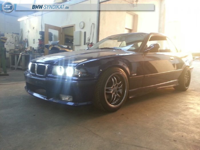 e36 320i auf 325i alpina umbau code#36 crew [ 3er BMW - E36 ] \