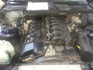 e36 320i auf 325i alpina umbau code#36 crew - 3er BMW - E36