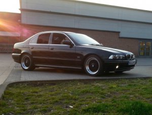 *Business Gleiter* *Update* 2k17 - 5er BMW - E39 *Business Gleiter* *Update* 2k17 - 5er BMW - E39