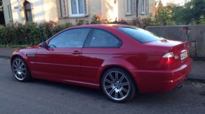 Imola - 3er BMW - E46