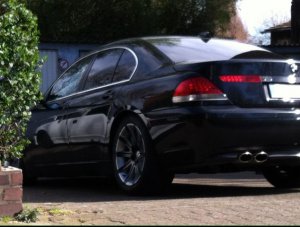 E65 745i    ///M BOSS - Fotostories weiterer BMW Modelle