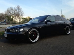 E65 745i    ///M BOSS - Fotostories weiterer BMW Modelle