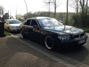 E65 745i    ///M BOSS - Fotostories weiterer BMW Modelle