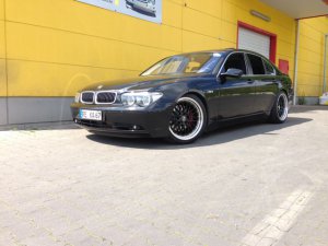 E65 745i    ///M BOSS - Fotostories weiterer BMW Modelle