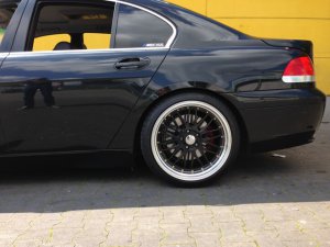 E65 745i    ///M BOSS - Fotostories weiterer BMW Modelle