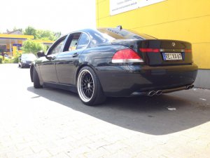 E65 745i    ///M BOSS - Fotostories weiterer BMW Modelle