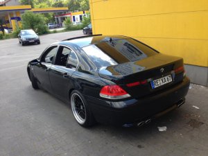 E65 745i    ///M BOSS - Fotostories weiterer BMW Modelle