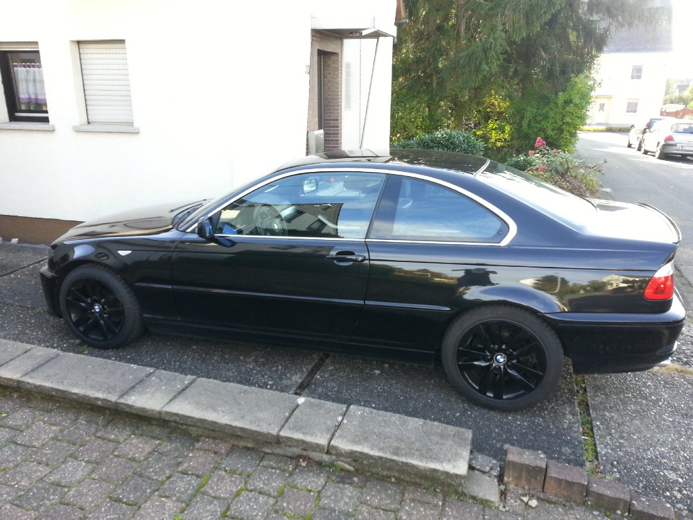 FL Coupe [19" + M-Paket + 335i look ESD] - 3er BMW - E46