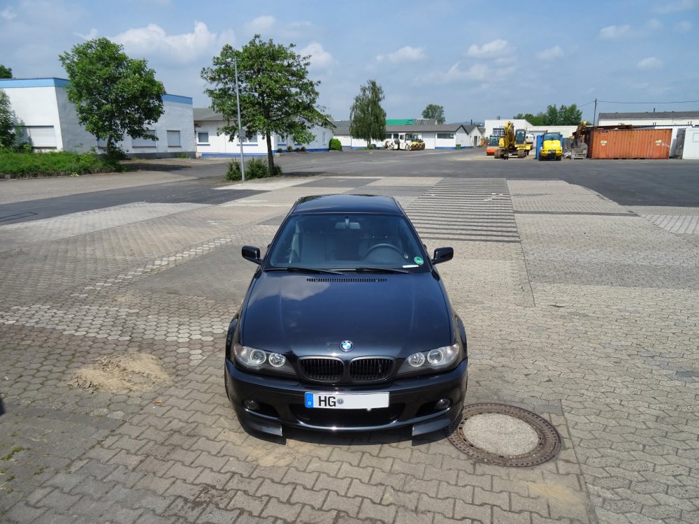 FL Coupe [19" + M-Paket + 335i look ESD] - 3er BMW - E46