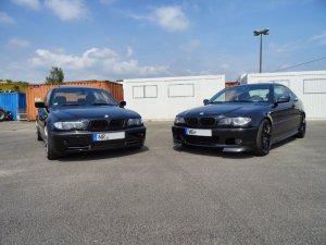 FL Coupe [19" + M-Paket + 335i look ESD] - 3er BMW - E46