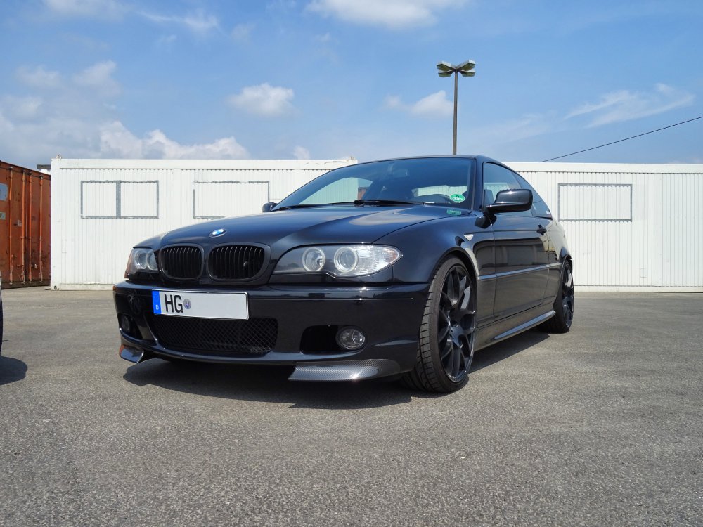 FL Coupe [19" + M-Paket + 335i look ESD] - 3er BMW - E46