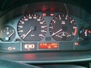 E46 318i Touring Topas-Blau Metallic (2002) - 3er BMW - E46