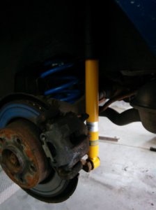 E46 318i Touring Topas-Blau Metallic (2002) - 3er BMW - E46