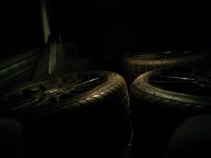 E46 318i Touring Topas-Blau Metallic (2002) - 3er BMW - E46