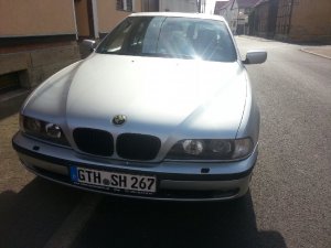 Mein erster V8 - 5er BMW - E39
