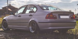 E46 Limo - 3er BMW - E46