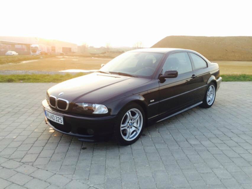 E46 Coupe 325i - 3er BMW - E46