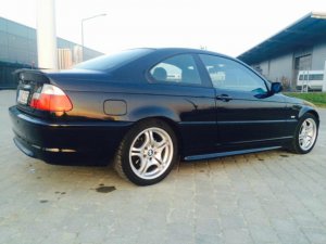 E46 Coupe 325i - 3er BMW - E46
