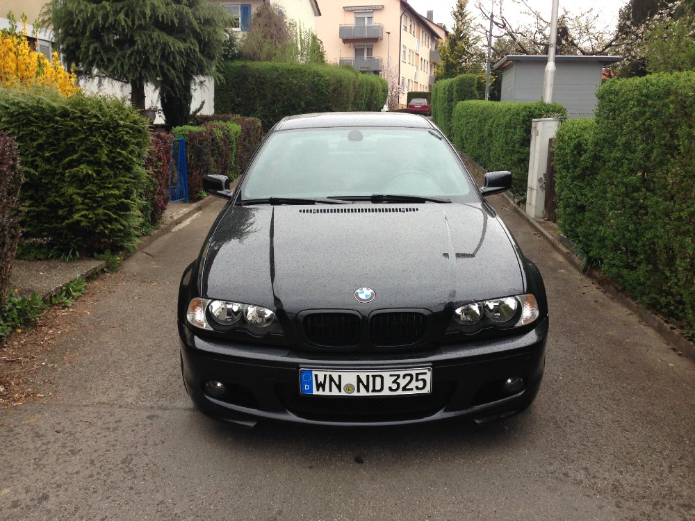 E46 Coupe 325i - 3er BMW - E46