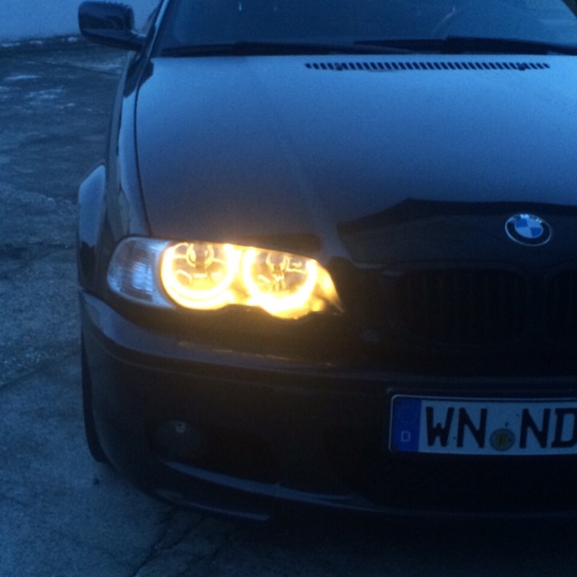 E46 Coupe 325i - 3er BMW - E46