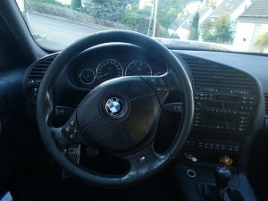 E36 '325i' Touring Arktissilber "Klner Dom" - 3er BMW - E36