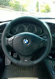 E36 '325i' Touring Arktissilber "Klner Dom" - 3er BMW - E36