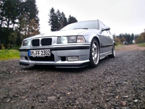E36 '325i' Touring Arktissilber "Klner Dom" - 3er BMW - E36