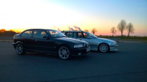 E36 '325i' Touring Arktissilber "Klner Dom" - 3er BMW - E36