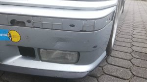 E36 '325i' Touring Arktissilber "Klner Dom" - 3er BMW - E36