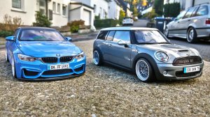 Meine Wohnzimmer-BMWs :) - sonstige Fotos