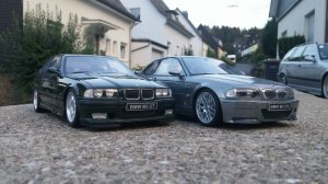 Meine Wohnzimmer-BMWs :) - sonstige Fotos