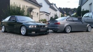 Meine Wohnzimmer-BMWs :) - sonstige Fotos