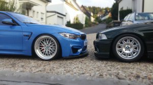 Meine Wohnzimmer-BMWs :) - sonstige Fotos