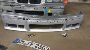 E36 '325i' Touring Arktissilber "Klner Dom" - 3er BMW - E36