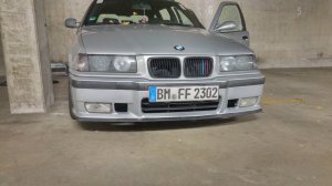 E36 '325i' Touring Arktissilber "Klner Dom" - 3er BMW - E36