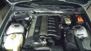 E36 '325i' Touring Arktissilber "Klner Dom" - 3er BMW - E36