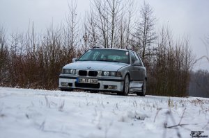 E36 '325i' Touring Arktissilber "Klner Dom" - 3er BMW - E36