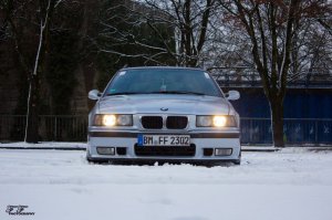 E36 '325i' Touring Arktissilber "Kölner Dom" - 3er BMW - E36 E36 '325i' Touring Arktissilber "Kölner Dom" - 3er BMW - E36