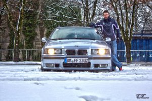 E36 '325i' Touring Arktissilber "Klner Dom" - 3er BMW - E36
