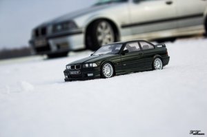 E36 '325i' Touring Arktissilber "Kölner Dom" - 3er BMW - E36 E36 '325i' Touring Arktissilber "Kölner Dom" - 3er BMW - E36